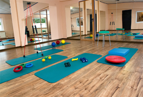 Funktionstraining - Wieder Fit für den Alltag Gezielt und schonend zu mehr Beweglichkeit